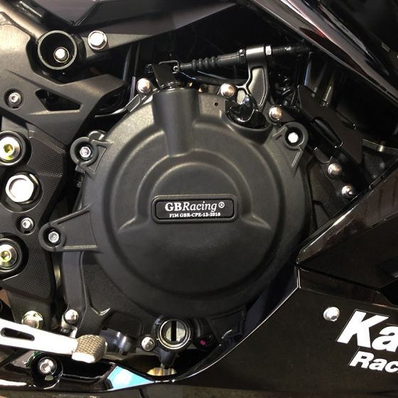 Kawasaki Ninja 400 Cover