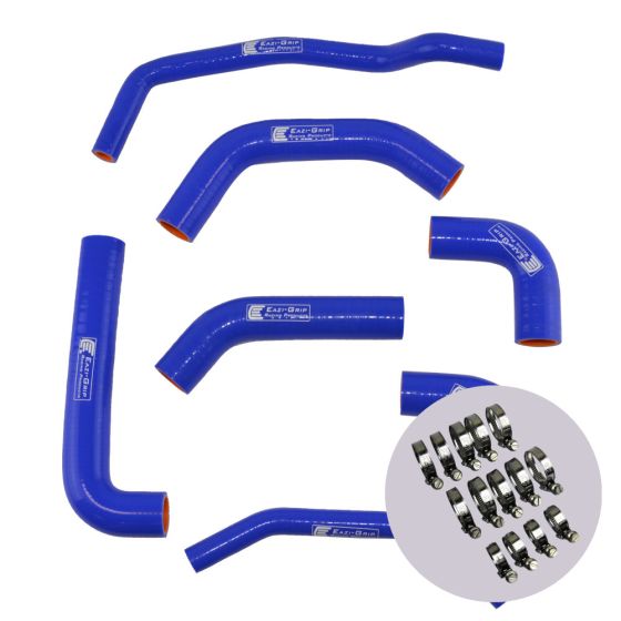 Eazi-Grip Silicone Hose and Clip Kit for Kawasaki ZX-10R 2016 - 2020
