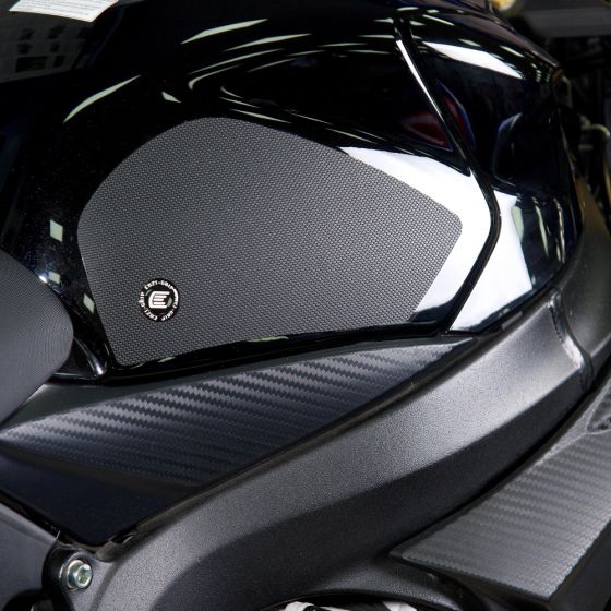 EaziGrip PRO Tank Grips for Suzuki GSXR600 and GSXR750, clear or