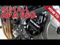 How to install Jetprime Enlarged Water Pump RPA 660 for Aprilia RS 660/TUONO 660