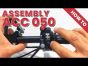 How to assembly Jetprime ACC 050 Throttle twist grip for Ducati Monster, Superbike and Panigale