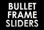 GBRacing Bullet Frame Sliders