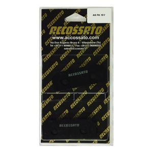 Accossato Brake Pads for PZ005 PZ007