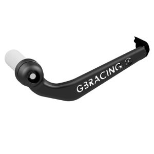 GBRacing Brake Lever Guard A160 with 18mm Insert and 10mm Spacer