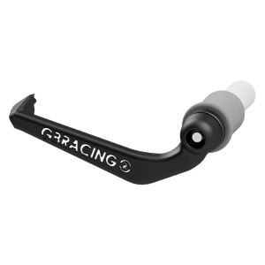 GBRacing Clutch Lever Guard A160 with 18mm Bar End and 9mm Bush