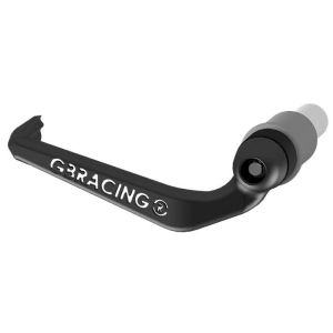 GBRacing Clutch Lever Guard M12 Threaded 10mm Spacer Bar End 160mm