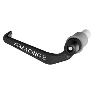 GBRacing Clutch Lever Guard M18 Threaded 15mm Spacer Bar End 160mm