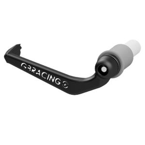 GBRacing Clutch Lever Guard M18 Threaded 5mm Spacer Bar End 160mm