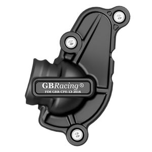 GBRacing Water Pump Cover for Yamaha MT-09 XSR900 Tracer 9