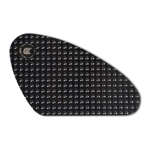 Eazi-Grip EVO Tank Grips for Triumph Scrambler 1200 XC XE, black