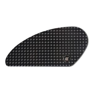 Eazi-Grip EVO Tank Grips for Triumph Street Twin, black