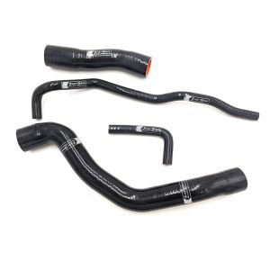 Eazi-Grip Silicone Hose Kit (Race) for BMW S1000RR M1000RR, black