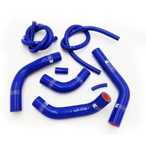 Eazi-Grip Silicone Hose Kit for Honda CBR1000RR-R 2020, blue