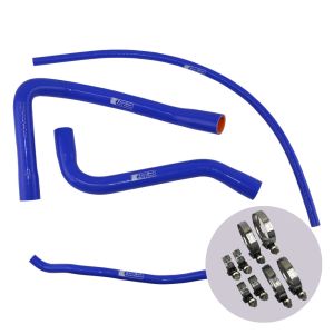 Eazi-Grip Silicone Hose and Clip Kit for BMW S1000RR 2009 – 2018, blue