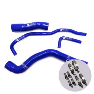 Eazi-Grip Silicone Hose and Clip Kit (Race) for BMW S1000RR M1000RR, blue