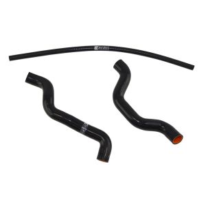 Eazi-Grip Silicone Hose Kit for Suzuki SV650 2003 – 2014, black