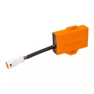 Jetprime Electronic Steering Damper Eliminator for Ducati Panigale V4 2018 - 2024