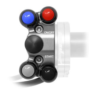 Jetprime Switch Panel for Quick Throttle JPACC139 Triumph Street Triple 765