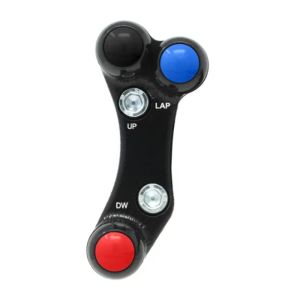 Jetprime Switch Panel LHS for Kawasaki ZX-4R RR RACE