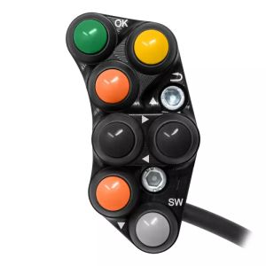 Jetprime Switch Panel LHS for KTM 1290 Super Duke 2022 RACE