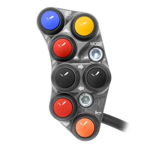 Jetprime Switch Panel LHS for Yamaha YZF-R1