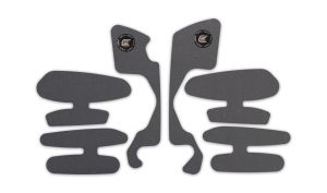 Eazi-Grip Scuff Guard Kit for Triumph Daytona Street Triple 675 2006 – 2012