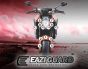 Eazi-Guard Paint Protection Film for KTM 1290 Super Duke R 2014 - 2016, gloss or matte