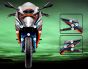 Eazi-Guard Paint Protection Film for KTM RC390 gloss or matte