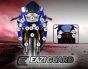 Eazi-Guard Stone Chip Paint Protection Film for Yamaha YZF-R6