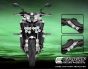 Eazi-Guard Paint Protection Film for Yamaha MT-10 2020 - 2021, gloss or matte