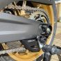 GBRacing Lower Chain Guard Paddock Stand Bobbin Assembly for Yamaha