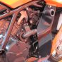 GBRacing RC8 Gearbox Cover