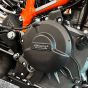 GBRacing Engine Case Cover Set for KTM RC390 Duke 390 2022