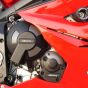 GBRacing Daytona675 Street Triple Gearbox Cover