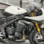 GBRacing Engine Case Cover Set for Triumph Speed Triple 1200 2021