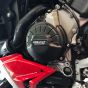 GBRacing Engine Case Cover Set for Ducati Streetfighter V4 2020 - 2022