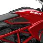 Eazi-Grip EVO Tank Grips for Ducati Hyperstrada Hypermotard 821 / SP black