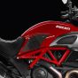 Eazi-Grip EVO Tank Grips for Ducati Diavel black