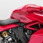 Eazi-Grip EVO Tank Grips for Ducati SuperSport clear