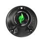 Accossato Fuel Cap Quick Action for Yamaha YZF-R1 YZF-R6 YZF-R3 FZ MT XJR green