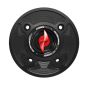 Accossato Fuel Cap Quick Action for Kawasaki ZX-10R ZX-6R Z1000 H2 Versys
