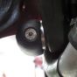 GBRacing Bullet Frame Sliders (Race) for Honda CBR1000RR 2008 - 2016 GoPro™ Camera Mount bundle