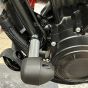GBRacing XL Bullet Frame Sliders for Honda CL500
