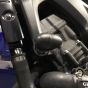 GBRacing Bullet Frame Slider (Street) LHS for Yamaha XSR900