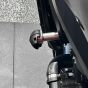 GBRacing Bullet Frame Slider (Street) LHS for Yamaha XSR900 2022
