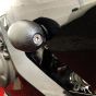 GBRacing Bullet Frame Sliders (Race) for Kawasaki Ninja 400