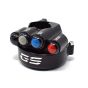 Jetprime Throttle Case with Integrated Switches for BMW F R GS
