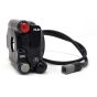 Jetprime Throttle Case with Integrated Switches for Ducati Panigale V4