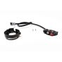 Jetprime Throttle Case with Integrated Switches for Aprilia RS660
