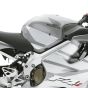 Eazi-Grip PRO Tank Grips for Honda CBR600 F4i 2001 - 2006 clear